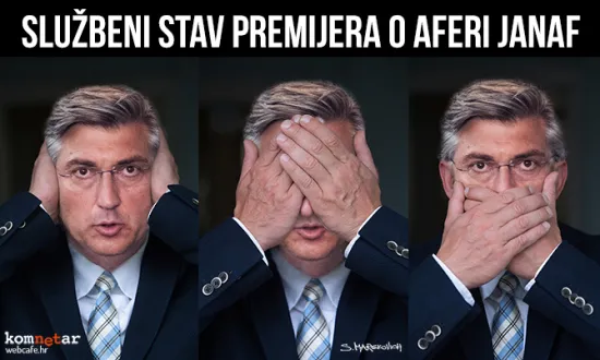 Nitko ni&scaron;ta ne zna