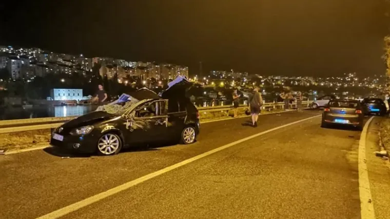 Jedna osoba je teže ozlijeđena, a tri lak&scaron;e