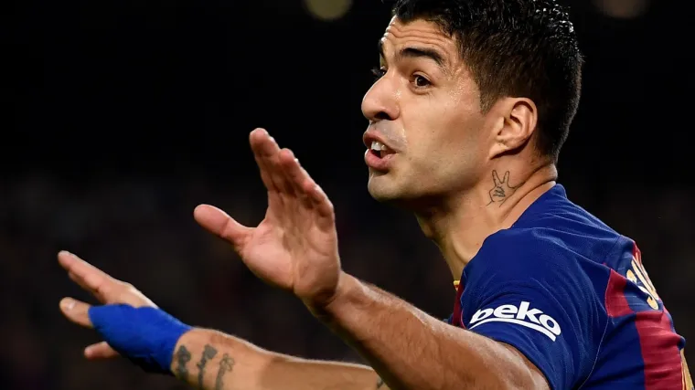 Neustra&scaron;ivog Urugvajca nismo navikli gledati ovakvog