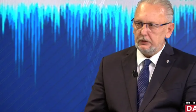 'Glavni ravnatelj me večer prije izvijestio da je gotovo istraživanje i da je do&scaron;lo do uhićenja'