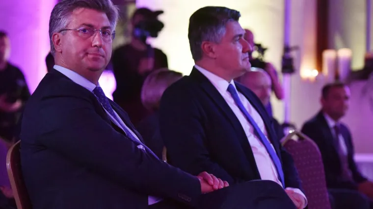 'Tu se možda mije&scaron;aju dvije stvari...'