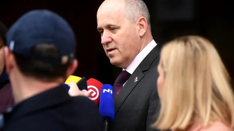 'HDZ-u je u posebnom interesu utvrditi tko je probijao istrage'