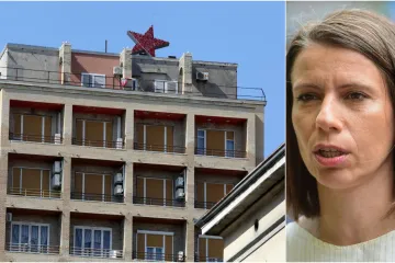 Katarina Peović stala u obranu crvene zvijezde petokrake u Rijeci