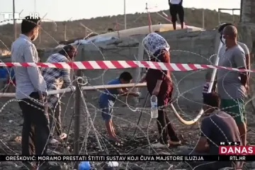 Europska komisija predstavilo dugo najavljivani plan za migrante i azilante