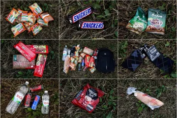 Evo što prosječan migrant ima u svom ruksaku: S ovime i nadom u bolje sutra idu u novi život