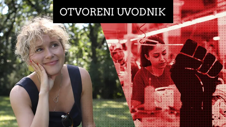 Ivana Kekin pi&scaron;e za RTL.HR: Cijena neke buduće pandemije će biti visoka i platit ćemo je mi, a ne ekipa iz Kluba bogatih i utjecajnih