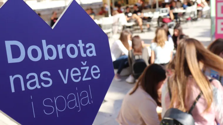 Hrvatska pokazuje svoje zajedni&scaron;tvo! Pogledajte video koji će vas potaknuti da budete bolji ljudi