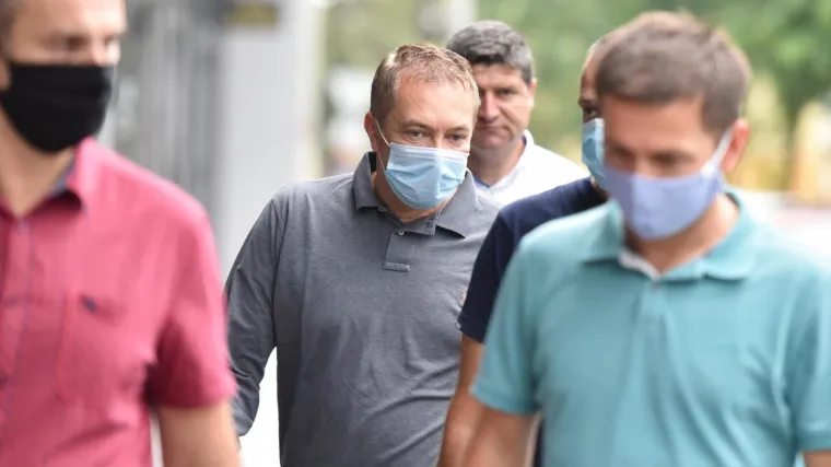 'Klub' Dragana Kovačevića imao je i pravila: Nitko nije mogao ući nepozvan, mobiteli su se ostavljali na ulazu...