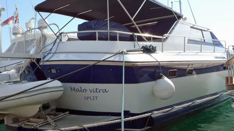 Poznata jahta Ive Sanadera ima novog vlasnika: Uskoro će se iznajmljivati, evo kolika će biti cijena