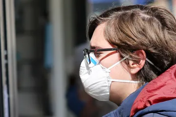 U Muenchenu na snazi obveza nošenja maski na javnim prostorima, sve kontroliraju gradski redari