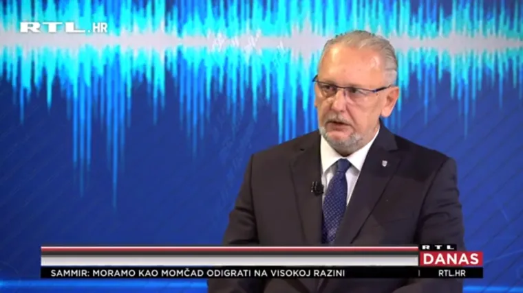 Božinović o aferi Janaf: 'Glavni ravnatelj me večer prije izvijestio da je gotovo istraživanje i da je do&scaron;lo do uhićenja'