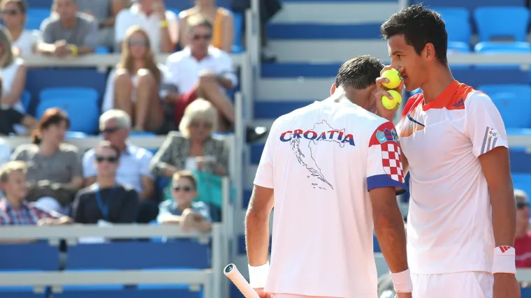 Trojica na&scaron;ih tenisača igrat će u polufinalu parova