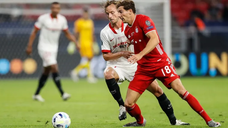 Bayern drugi puta u povijesti osvojio Superkup; Rakitić iznudio penal za Sevillu