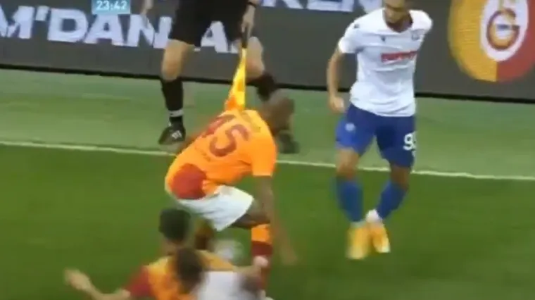 Hrabri Splićani se dobro držali do 77., a onda su se raspali; Galata je u playoffu EL