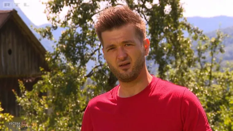 'Ona je šefica, bez nje bih se izgubio. Nisam gay, ali nisam ni macho kao nekad...'