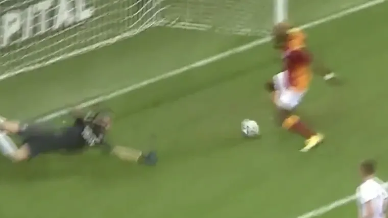 Pogledajte trenutak koji je navijače splitskog velikana bacio na koljena