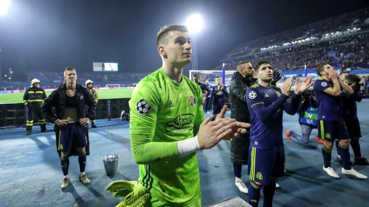 Slavni francuski klub stigao po Dinamova vratara, od&scaron;teta će biti rekordna