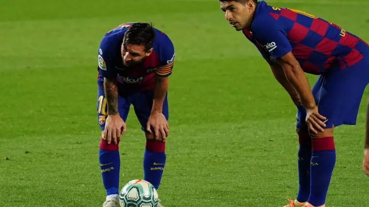 Detalj sa Suarezovog odlaska puno govori o užasnim odnosima u Barceloni