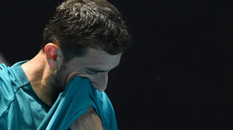 Na startu slavnog turnira Marin igra protiv najgoreg mogućeg protivnika