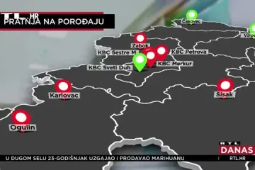 Zbog korone očevi ne mogu prisustvovati porođaju: 'Trudnice i rodilje su ogorčene i u strahu'