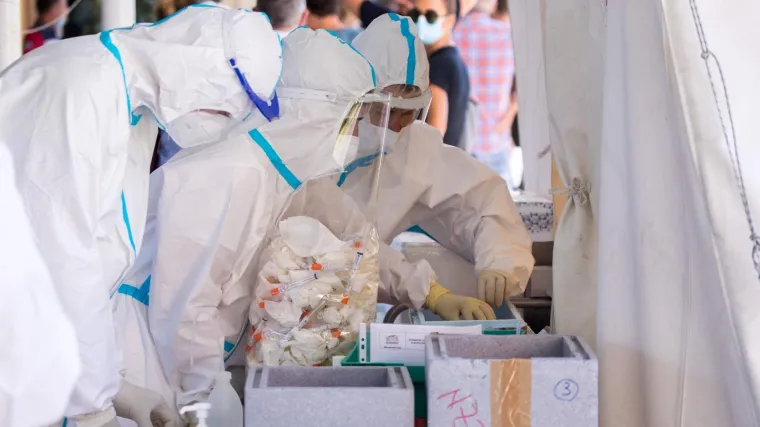 Virus se širi u Primorsko-goranskoj županiji: Preminule dvije osobe, 59 zaraženih u Domu za starije!