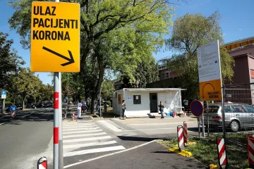 Stožer zatražio produljenje mjera za šire područje Zagreba! Odnose se na pogrebe, svečanosti...