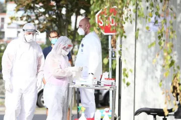 Osječko-baranjska županija u povoljnijoj situaciji: Od koronavirusa oboljelo 11 osoba