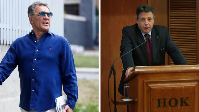 Predsjednik Vrhovnog suda Mamiću je rekao ne! 'Nema sada razloga za želje i pozdrave...'