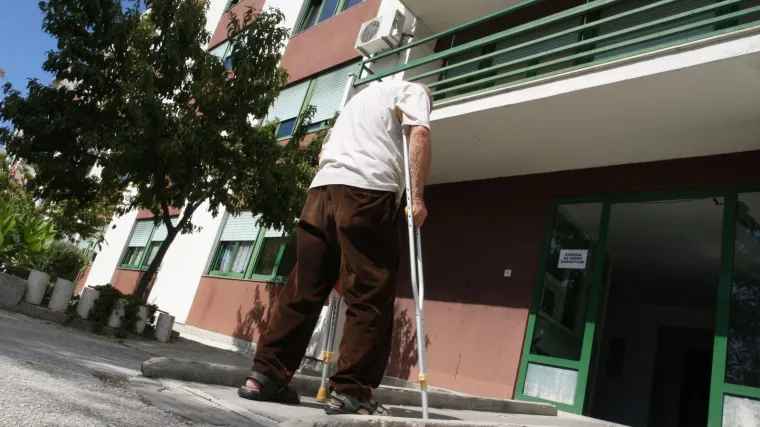 &Scaron;tićenik doma u Splitu drugi put zaražen koronom? Zavr&scaron;io je u bolnici u travnju, a sad je test opet pozitivan