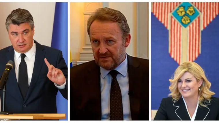 'Milanović olako izgovori te&scaron;ku riječ, ali su riječi koje je izgovarala nasmijana predsjednica bile malignije'