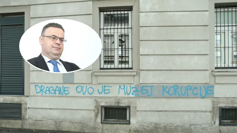 Glumac koji živi na adresi Kovačevićeva kluba: 'Moj stan je za njihovu vodu jo&scaron; dužan oko 600 kn'