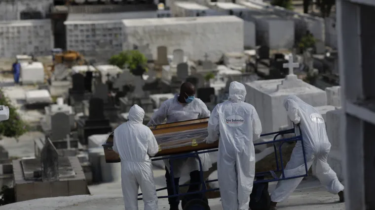 Znanstvenici uvjereni da je ovaj grad stekao 'imunitet krda': 'Virus je ostao bez domaćina'