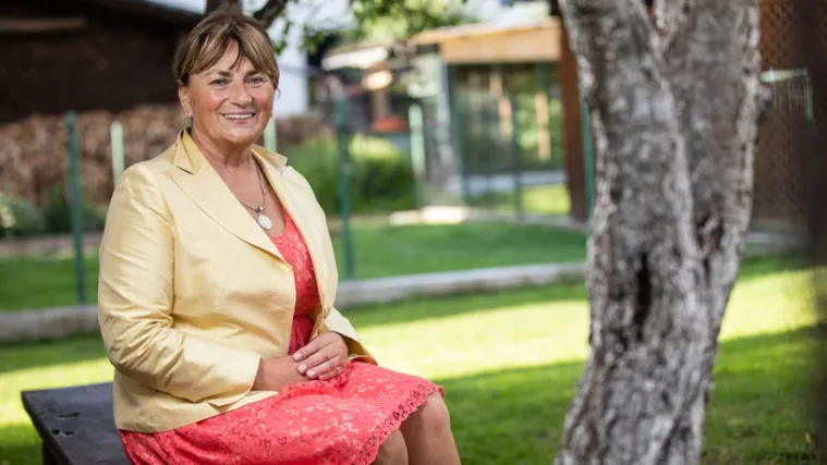 'Najteže mi je bilo kad mi je preminuo suprug. Vjera mi je puno pomogla...'