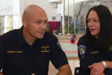 'Dok jedan trenira, drugi dadilja'