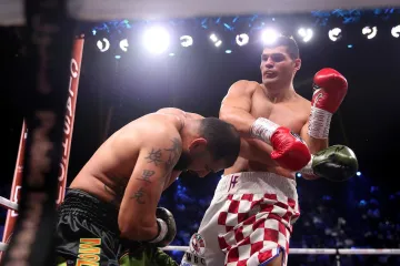 'Dominirat će svjetskim boksom poput Klička'