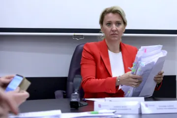 'Nemamo nadležnost za ispitati političko kadroviranje'