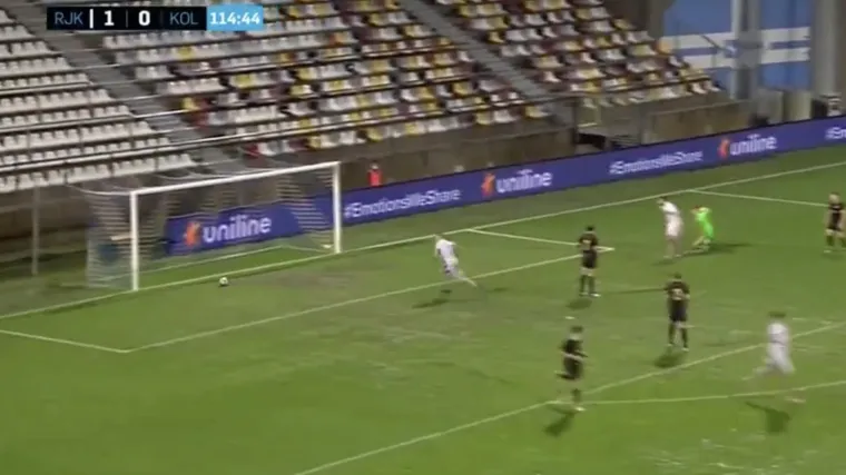 Pogledajte &scaron;to mu se dogodilo sinoć na Rujevici