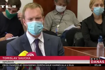 Saucha tvrdi da nije potpisao nijednu spornu dnevnicu: 'Nestalo je milijun kuna i zbog toga osjećam veliku sramotu'