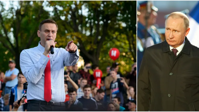 Žale se na 'proturusku histeriju': Rusija tvrdi da Njemačka opstruira istragu u slučaju Navaljni