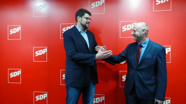 Grbin: 'Danas smo napravili prvi korak za novi SDP'; Kolar: 'Umjesto sukoba, treba nam okupljanje'