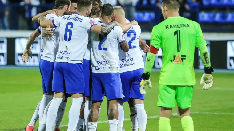 Osijek sru&scaron;io Goricu u 97. minuti, džoker s klupe spasio Bjelicu u debiju pred navijačima