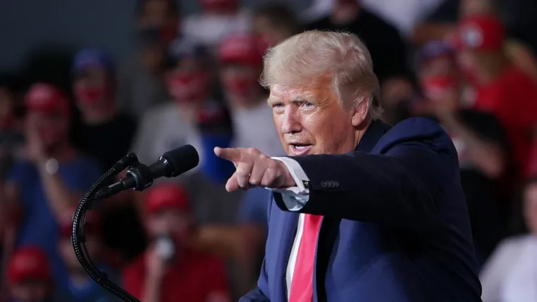 Ovo će posebno goditi velikom egu Donalda Trumpa