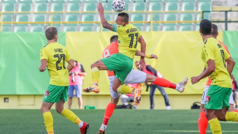 Ivančićev gol bio je dovoljan za velika tri boda