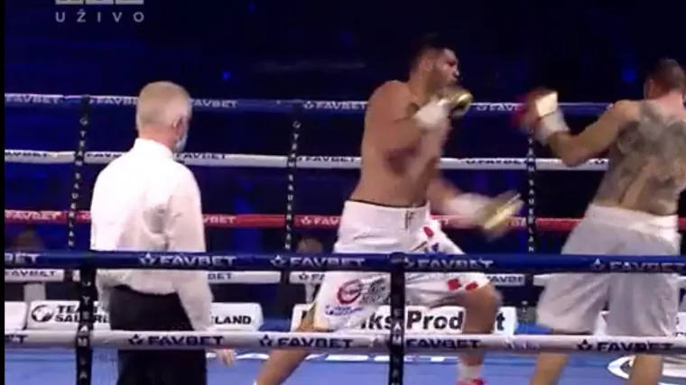 'Ne&scaron;to nije u redu sa mnom. Idući protivnik? Puno je kvalitetniji. Borio se za naslov'