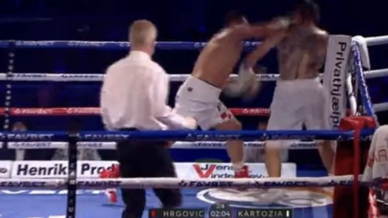 Pogledajte kako je El Animal do&scaron;ao do 11. pobjede u karijeri