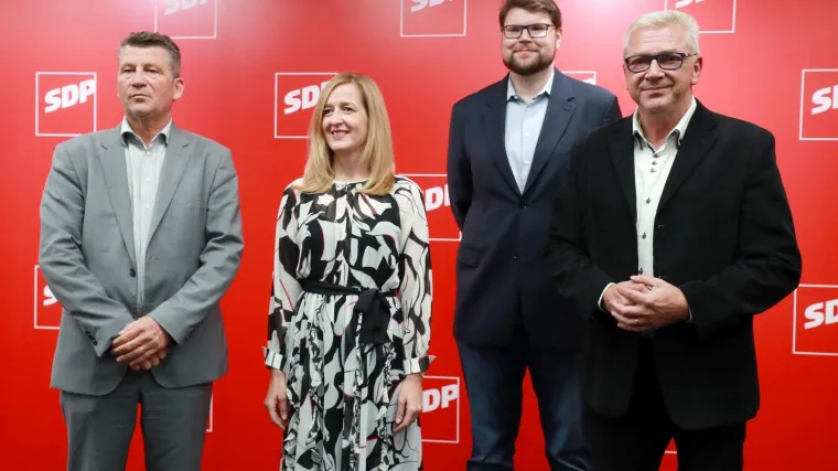 Ostojić doživio fijasko u Splitu: 'Ostajem u stranci i borit ću se protiv onih koji trguju'