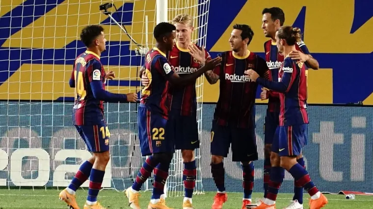 Katalonci napunili Villarrealovu mrežu do vrha, Messi se upisao u povijest