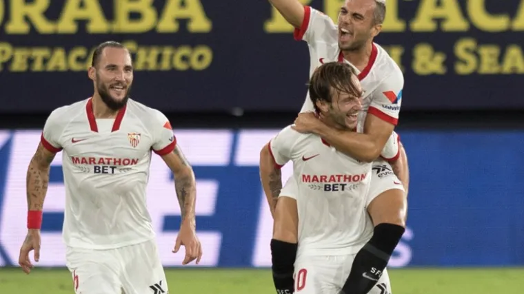 Nakon Suareza, zabio i Rakitić, Sevilla slavila u gostima