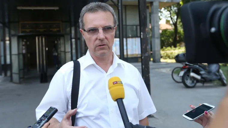 'Naravno da se on namjerava vratiti u Janaf'; No, upravo su mu dali otkaz, nema pravo ni na otpremninu