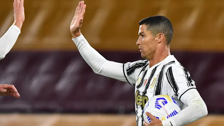 Ronaldo zabio dva gola Romi, spasio Juve i do&scaron;ao do zastra&scaron;ujućeg rekorda